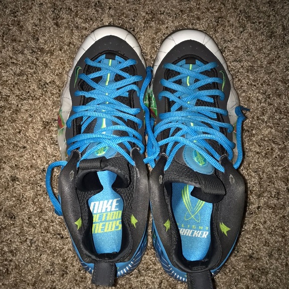 Weatherman Nike Foamposites - Picture 5 of 6